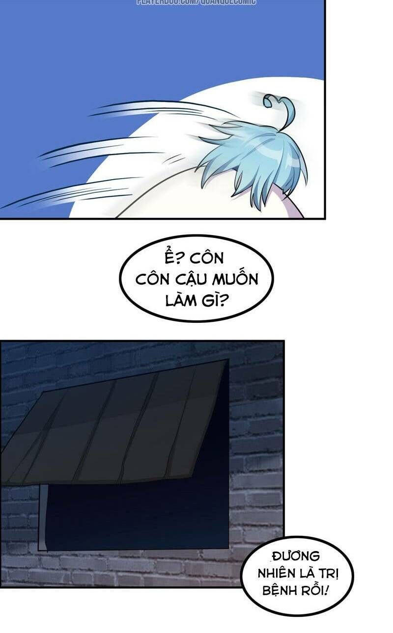 khởi đầu bằng một con côn chapter 8 18