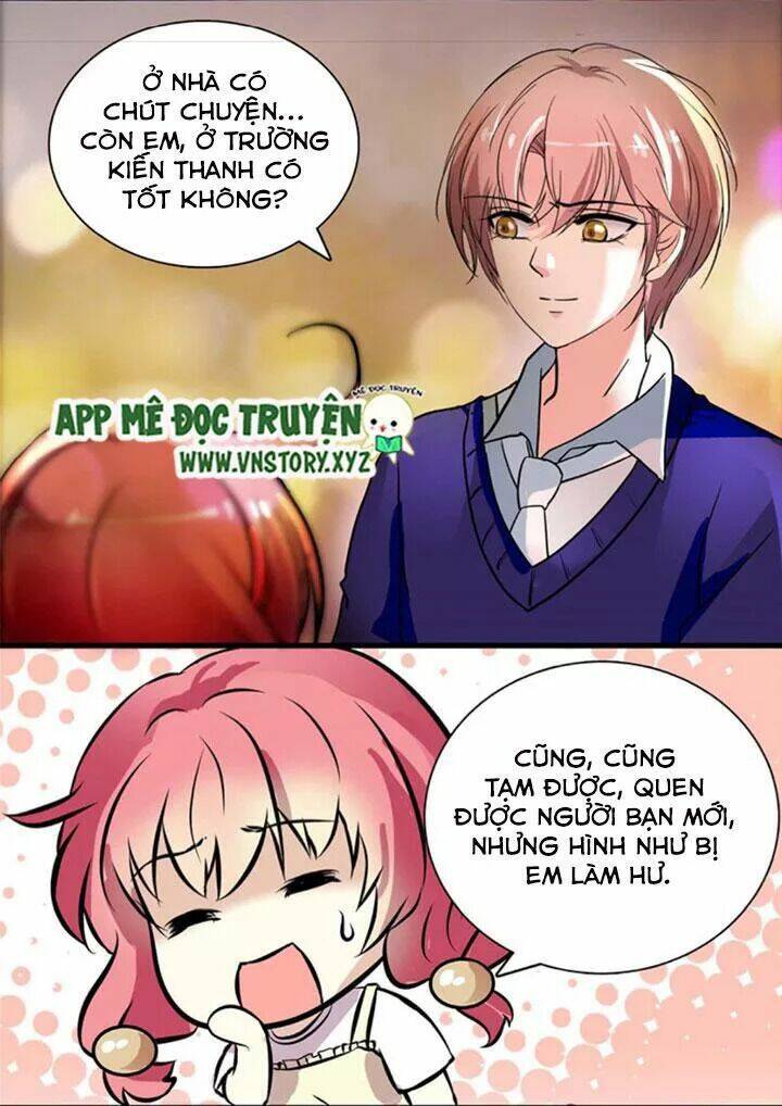 nữ hầu sau giờ học chapter 84 16