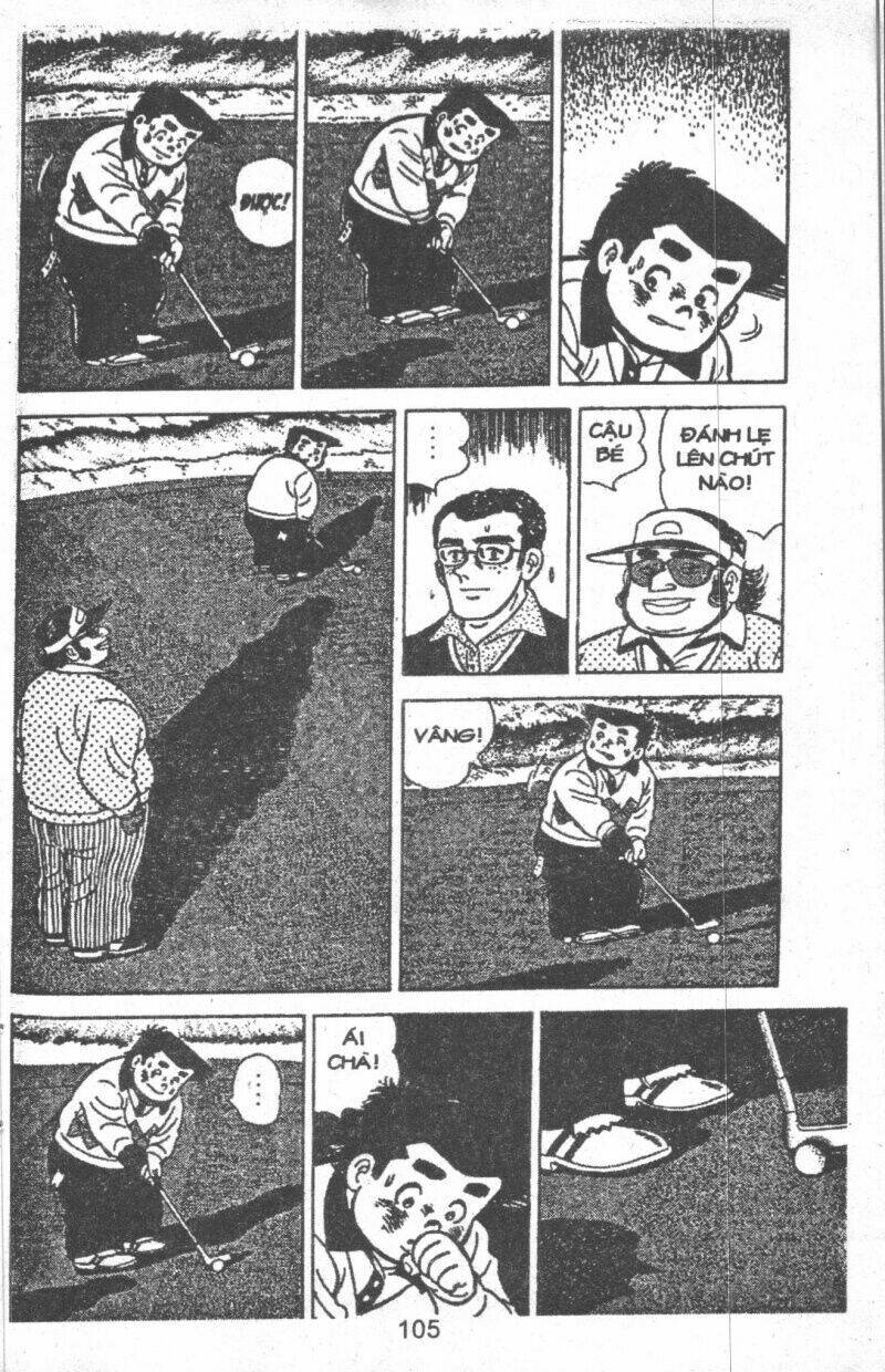 ashita tenki ni naare chapter 8 105