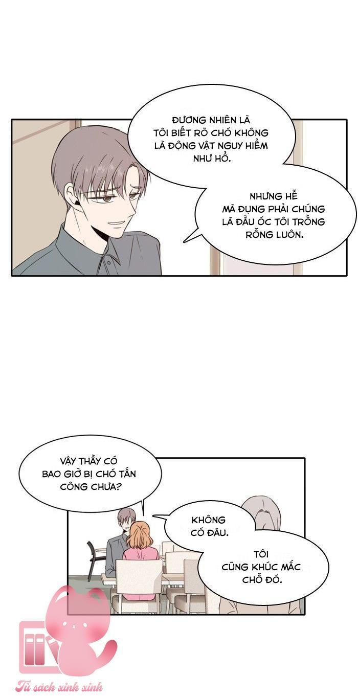 a good day to be a dog chapter 23 30