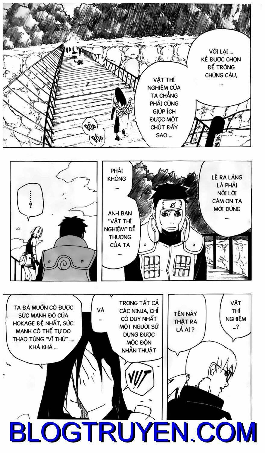 naruto - cửu vĩ hồ ly chapter 291 15