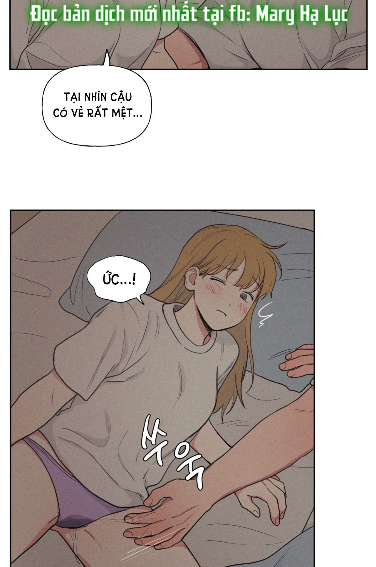 lý do yêu phải thằng bạn thân chapter 62.1 14