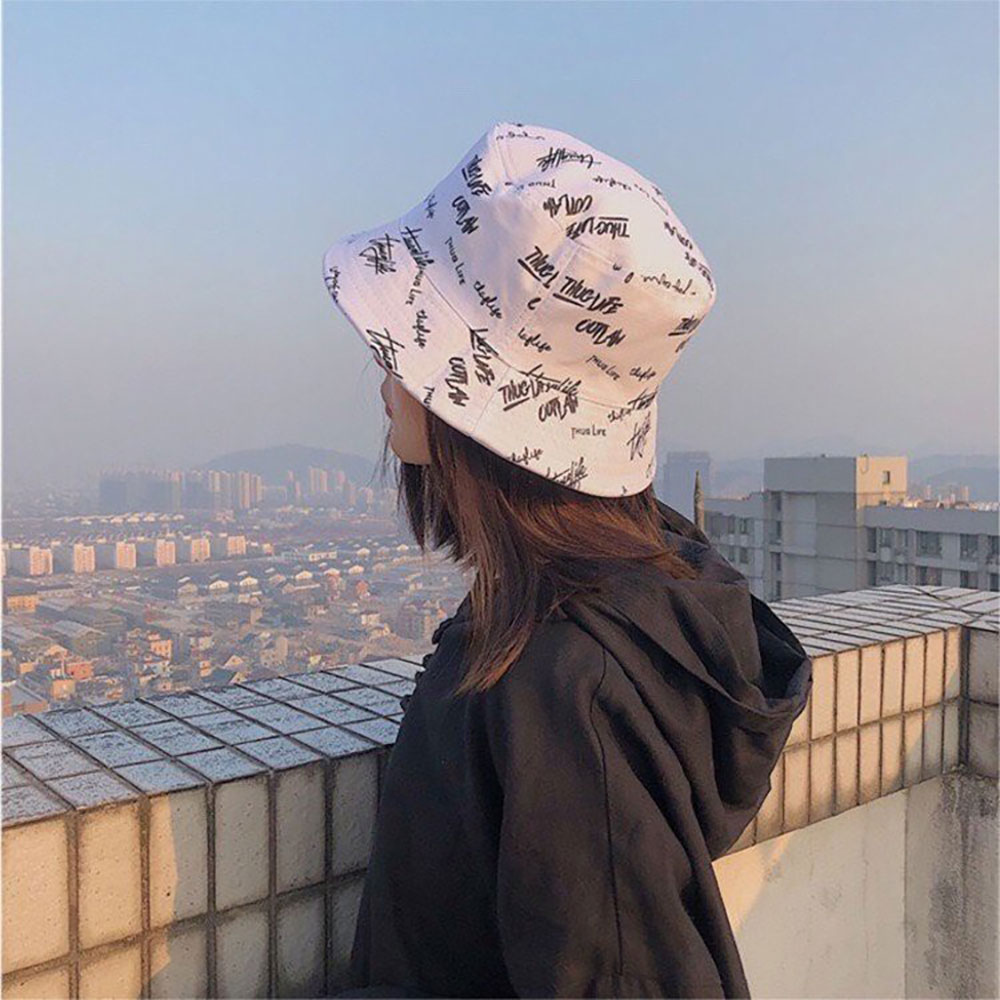 Nón bucket Thuglife - mũ tai bèo Ulzzang phong cách, cá tính Unisex nam nữ