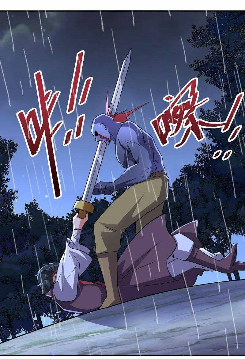 phục thiên thánh chủ chapter 169 16