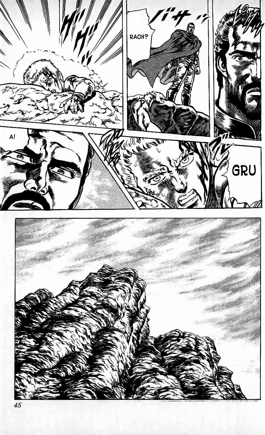 bắc đẩu thần quyền chapter 100 20