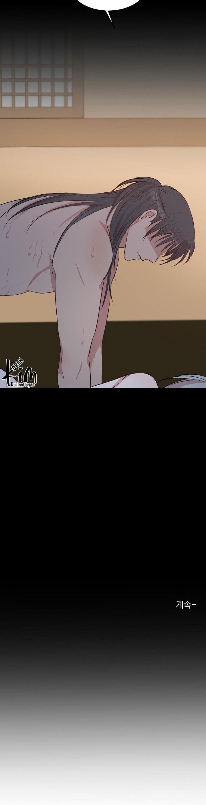 bl cổ trang - âu cổ ngắn nhà kim chapter 22.2 25