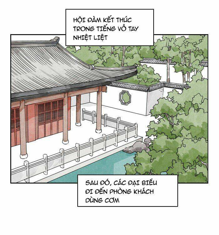 bang chủ đại nhân tìm cách trị hói đầu chapter 12 9