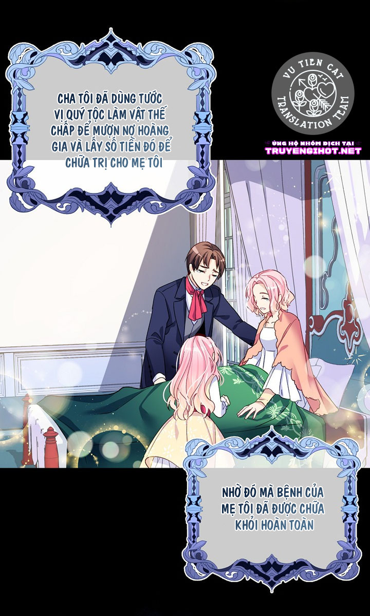 tôi gặp rắc rối vì chồng qúa dễ thương chapter 1 18