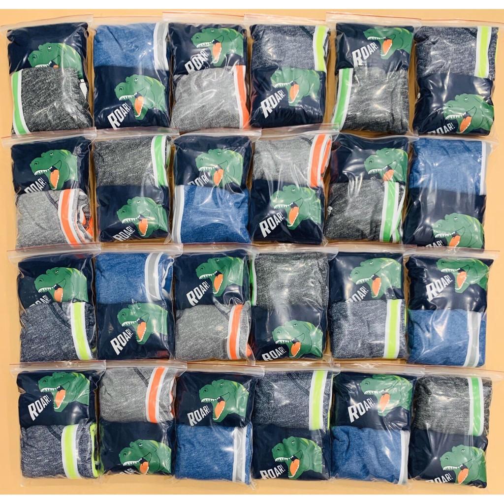 Set 2 quần nỉ xuất xịn size 2-5 tuổi