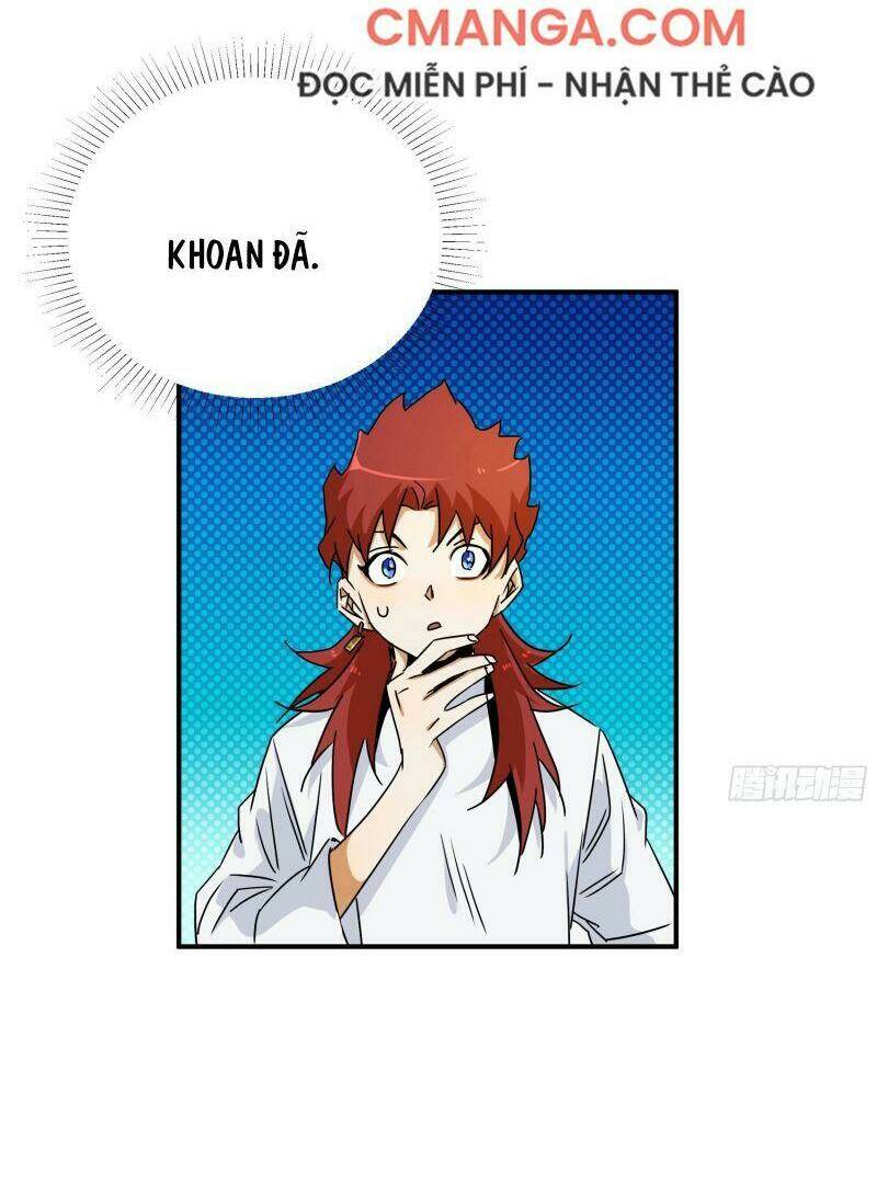 ma vương là đại địa chủ chapter 21.2 33