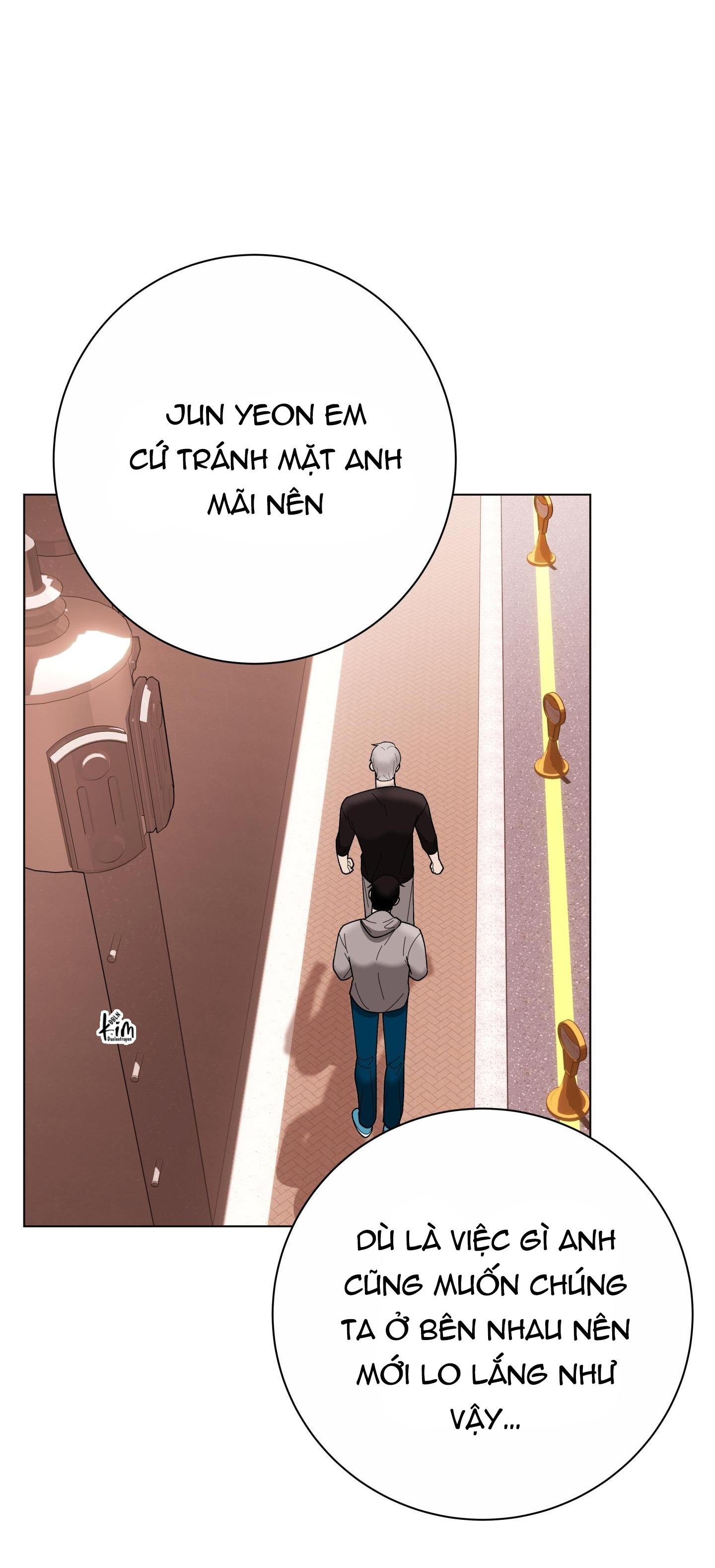 bl ngắn tuyển chọn Chapter 31.5 adonis 5 18