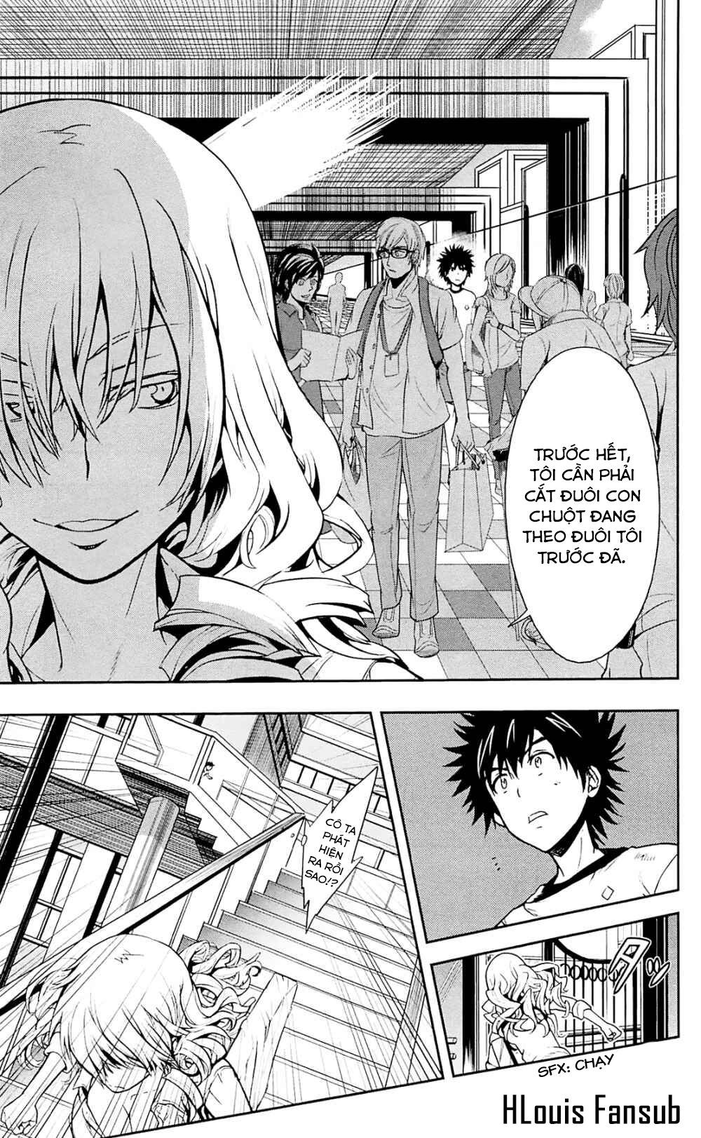 cấm thư ma thuật index chapter 69 22