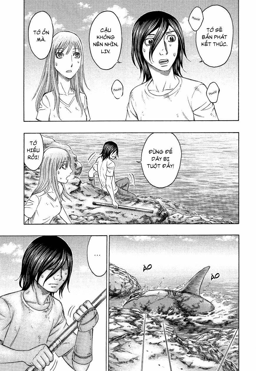 đảo tự sát chapter 125 18