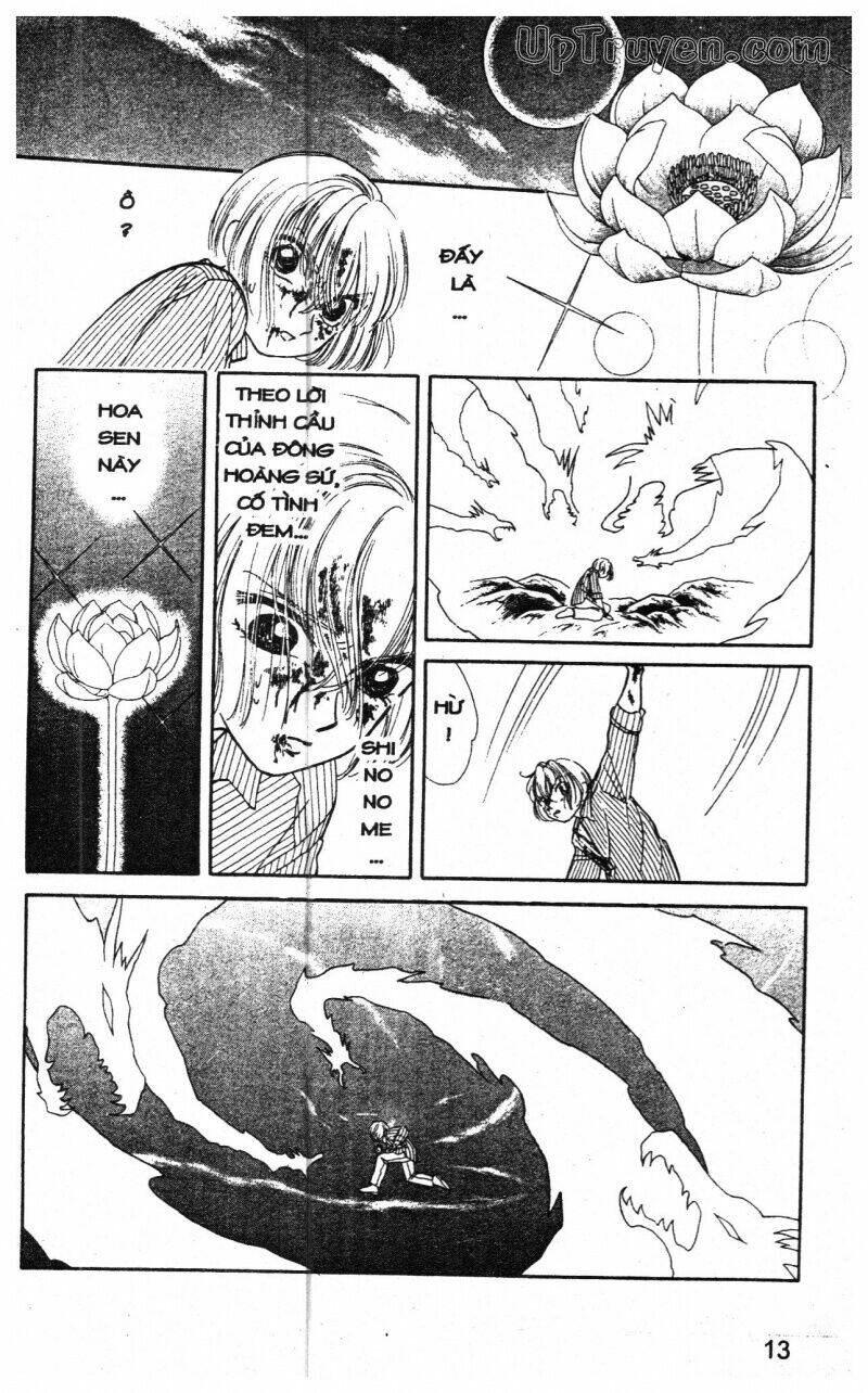 hoàng tử hoa - bud boy chapter 10 15