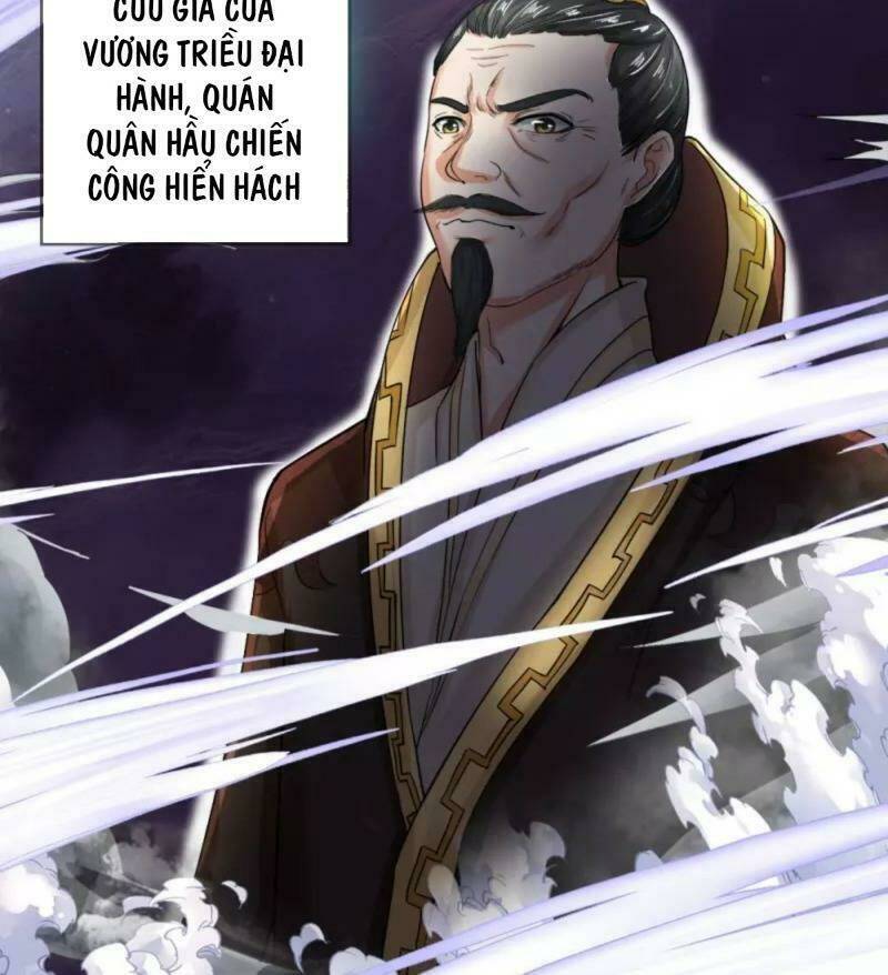 chí tôn hồng bao hoàng đế chapter 2 15