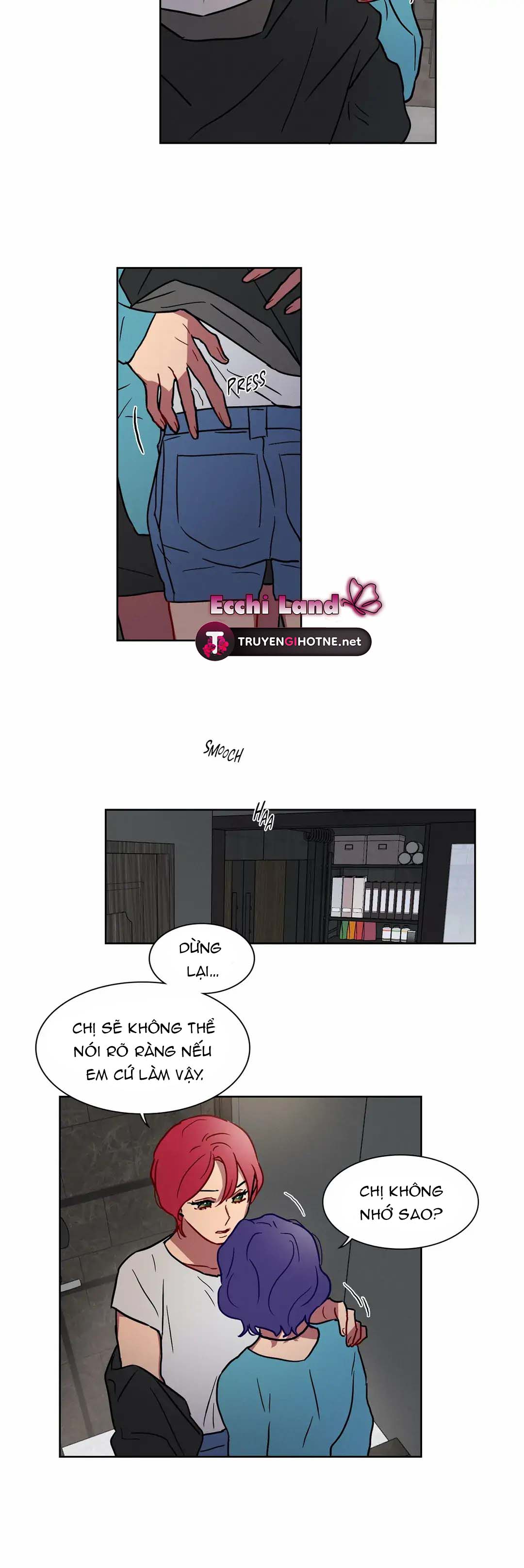 lọ lem ngủ ngon nhé chapter 24.2 3