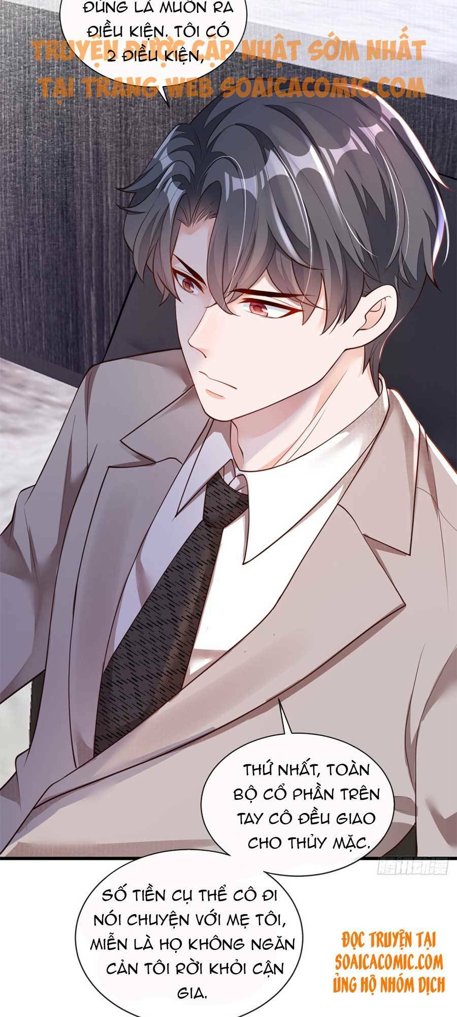 Lời Thì Thầm Của Ác Ma Chapter 47 - Trang 27