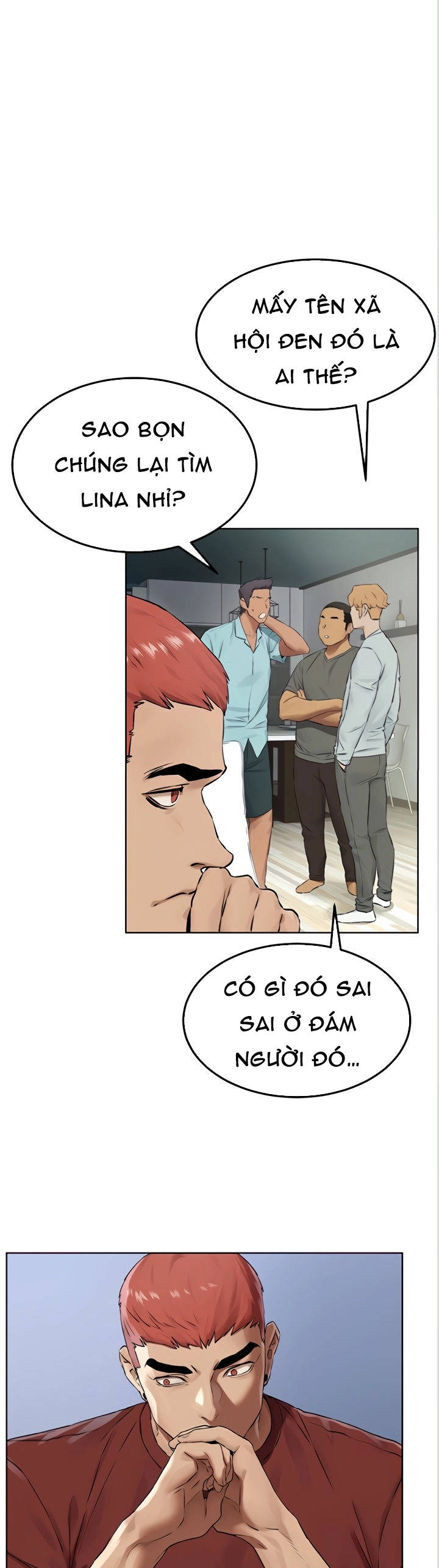 vương quốc của tôi chapter 220 21