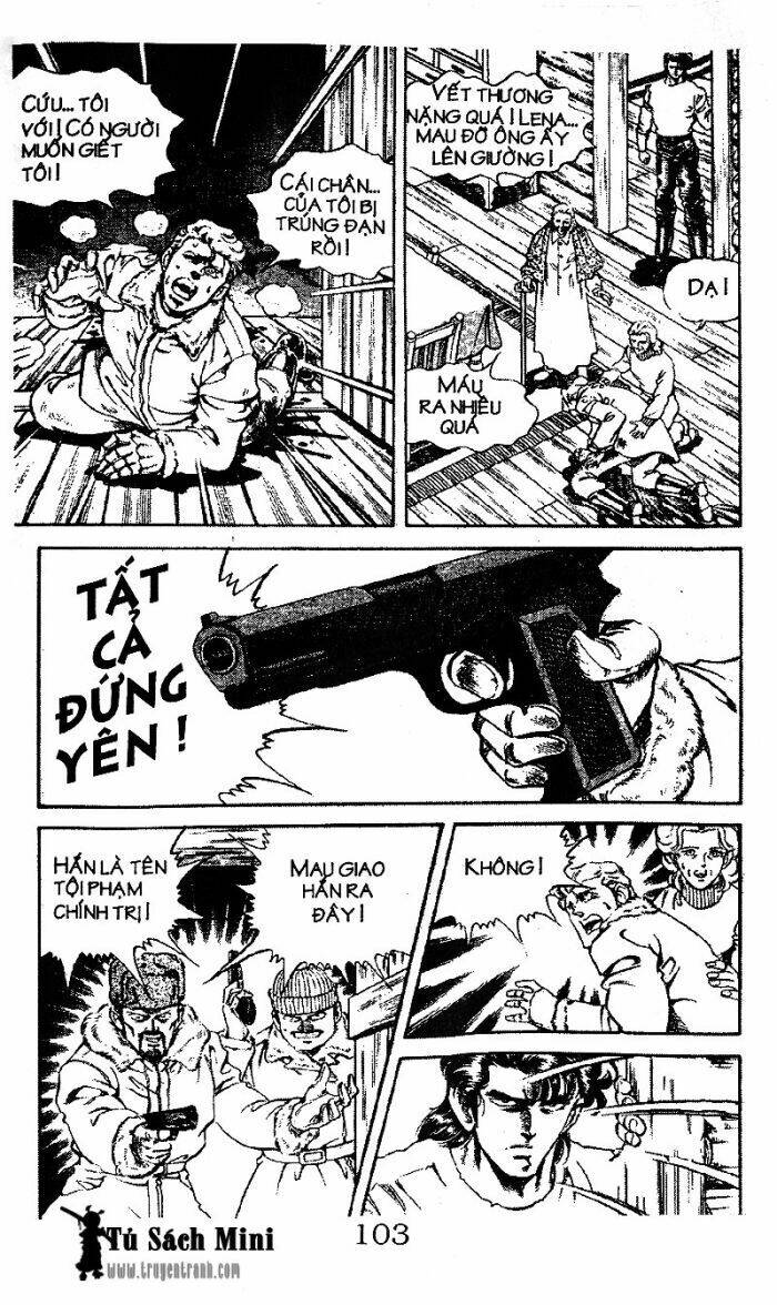 bác sĩ kazu chapter 101 15