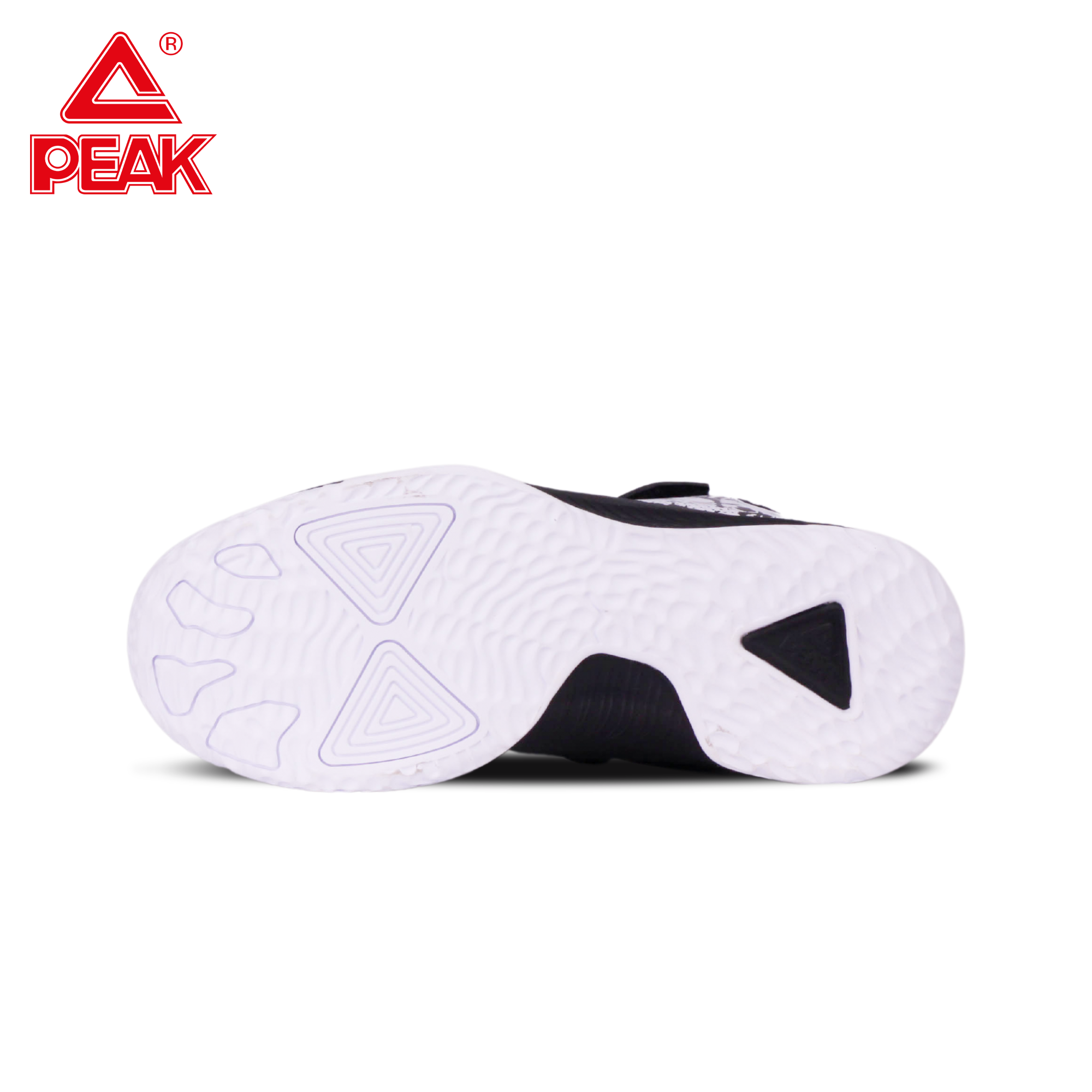 Giày Bóng Rổ Trẻ Em Cổ Mid PEAK Basketball Comic EK1405A