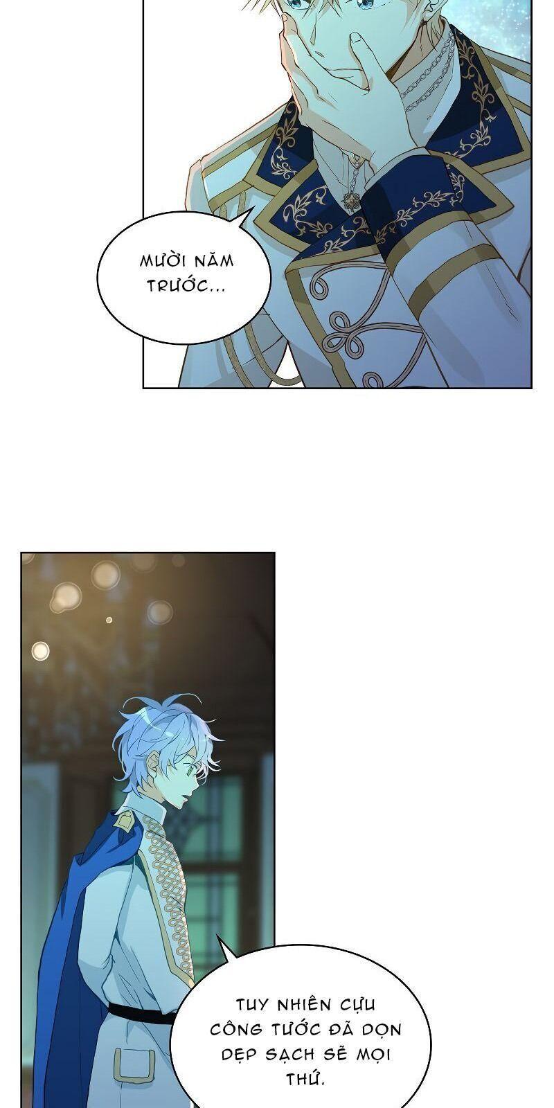 con có phải con là con gái của ngài không? chapter 25 2