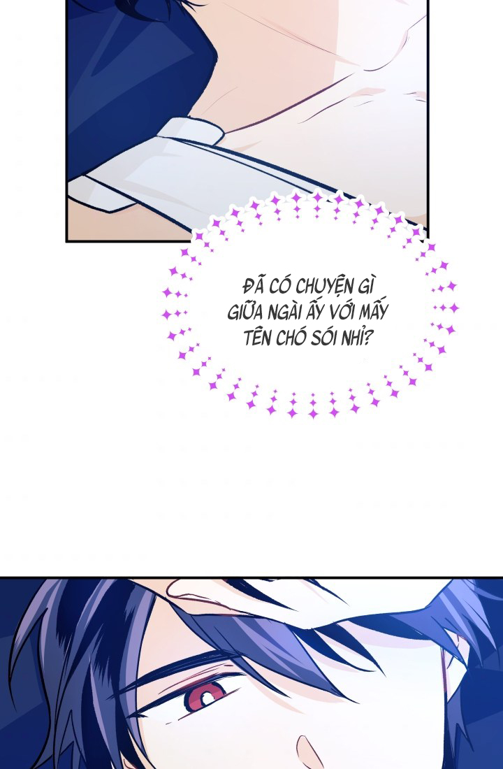 mối liên kết giữa báo đen và bé thỏ chapter 4 38