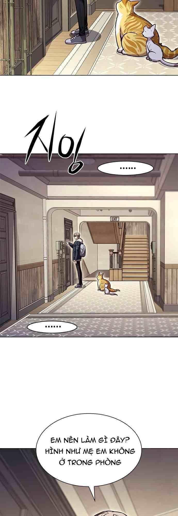 biến thân thành mèo chapter 231 26