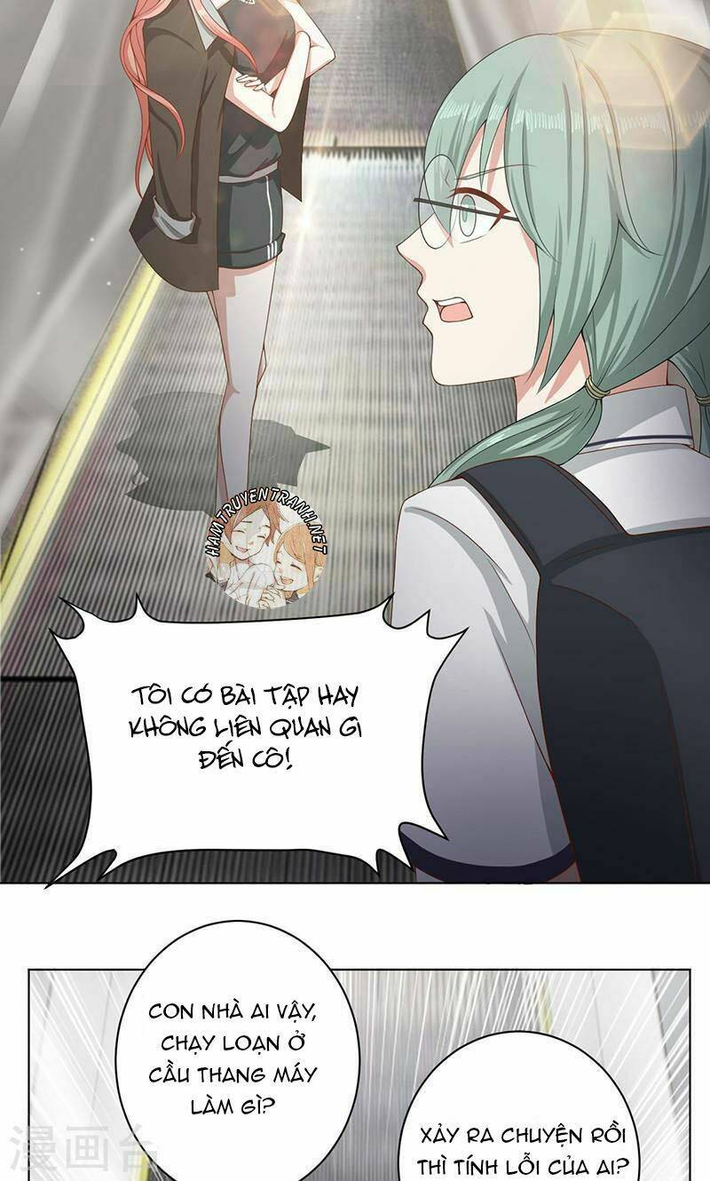 hôn xuống bằng bất cứ giá nào chapter 21 16