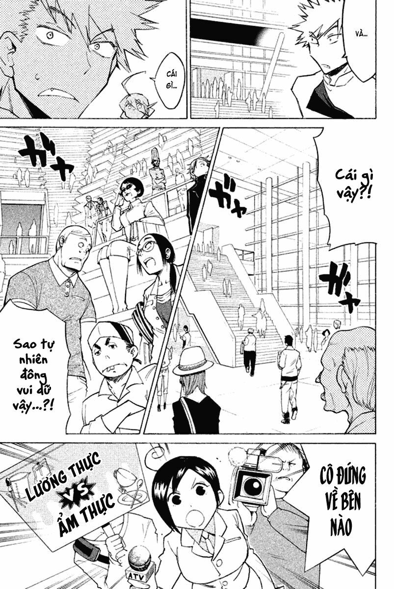 hell’s kitchen chapter 32 33