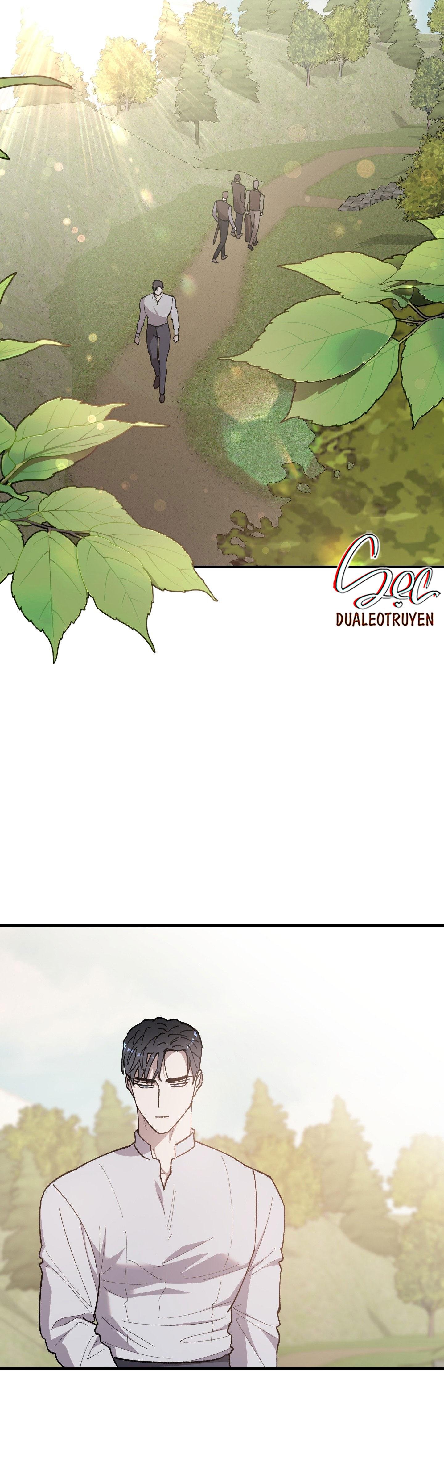 đóa hoa của mặt trời chapter 96 20