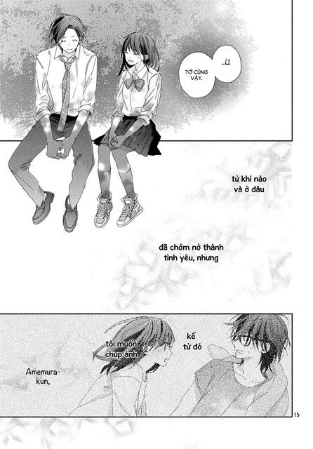 renzu-sou no sankaku chapter 14.5 13