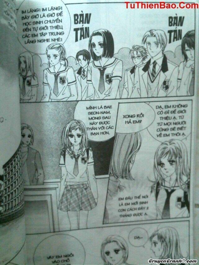 tôi là mẹ còn anh là cha chapter 2 127