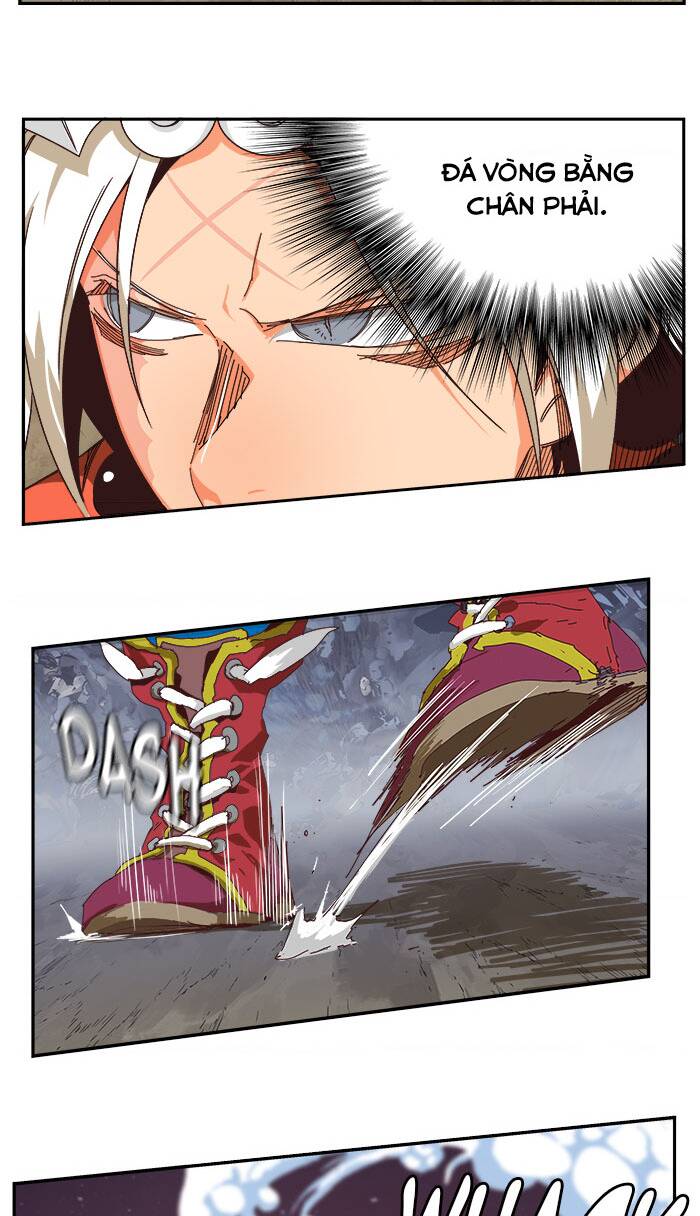 Chúa tể học đường chapter 528.5 8