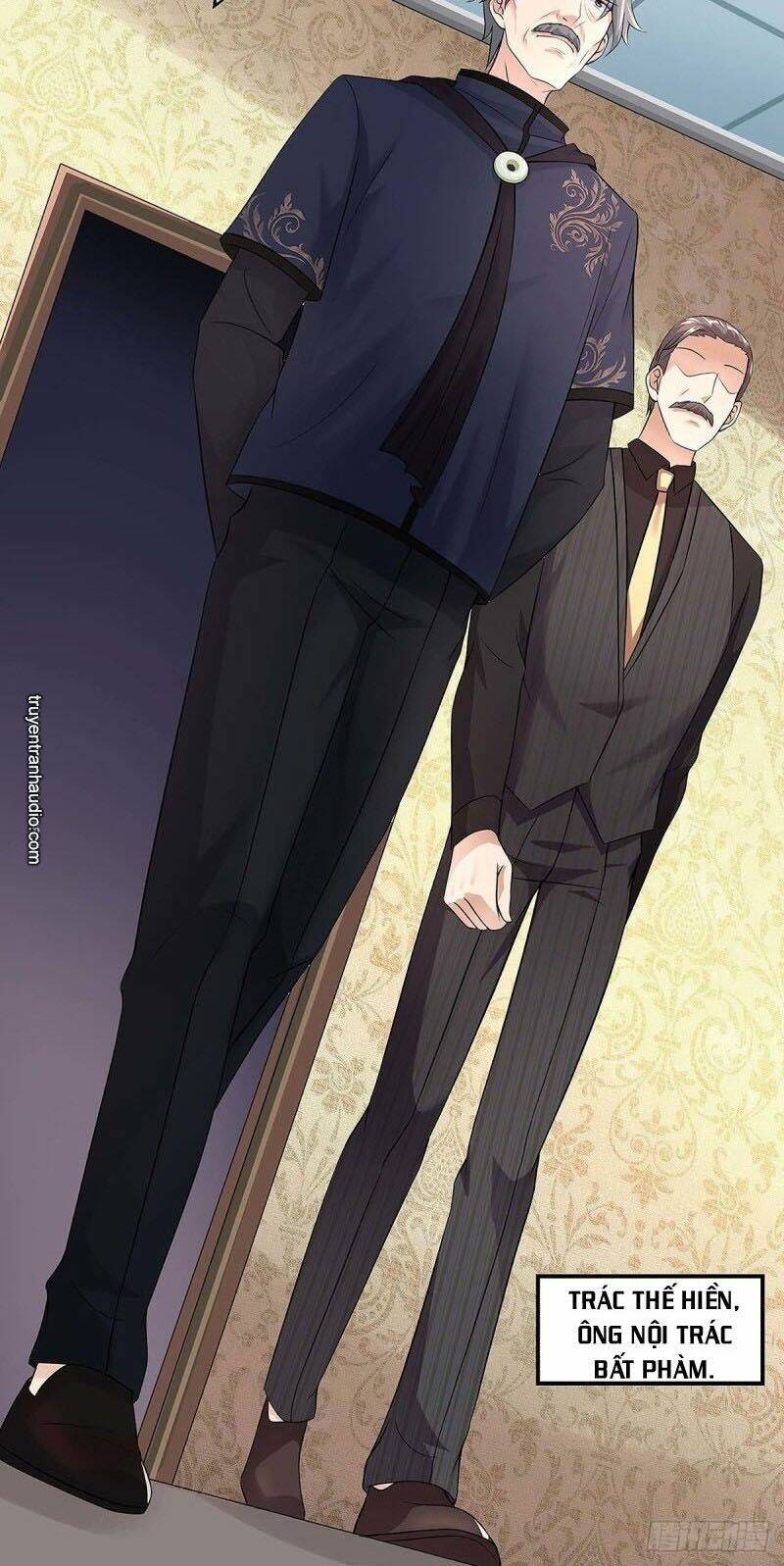 trọng sinh khí thiếu quy lai chapter 118 16