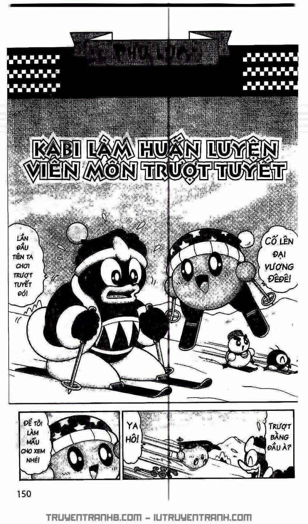 ngôi sao kabi chapter 222 6