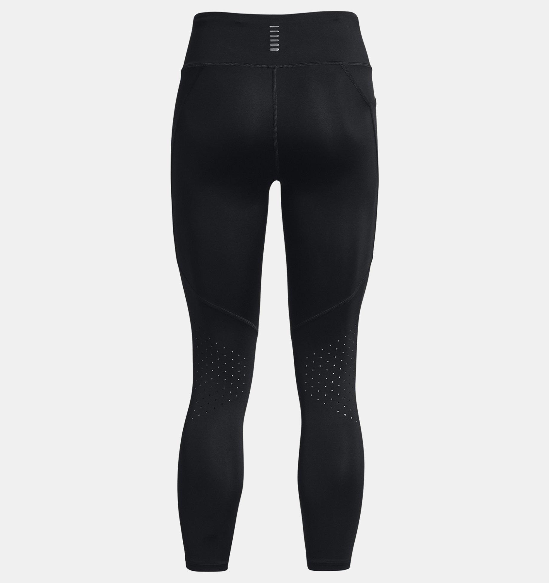 Quần legging thể thao nữ Under Armour Fly Fast Running - 1369771-001