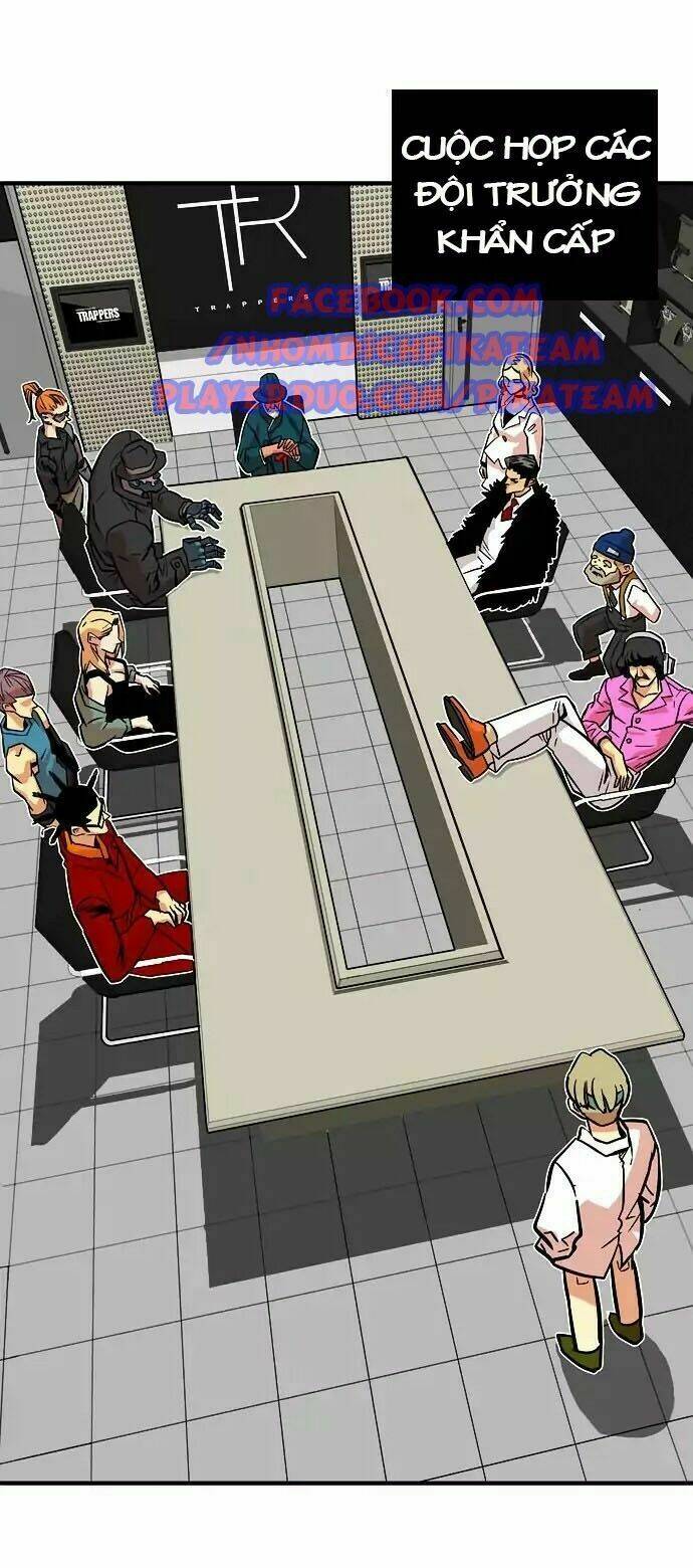 bẫy troll chapter 21 3