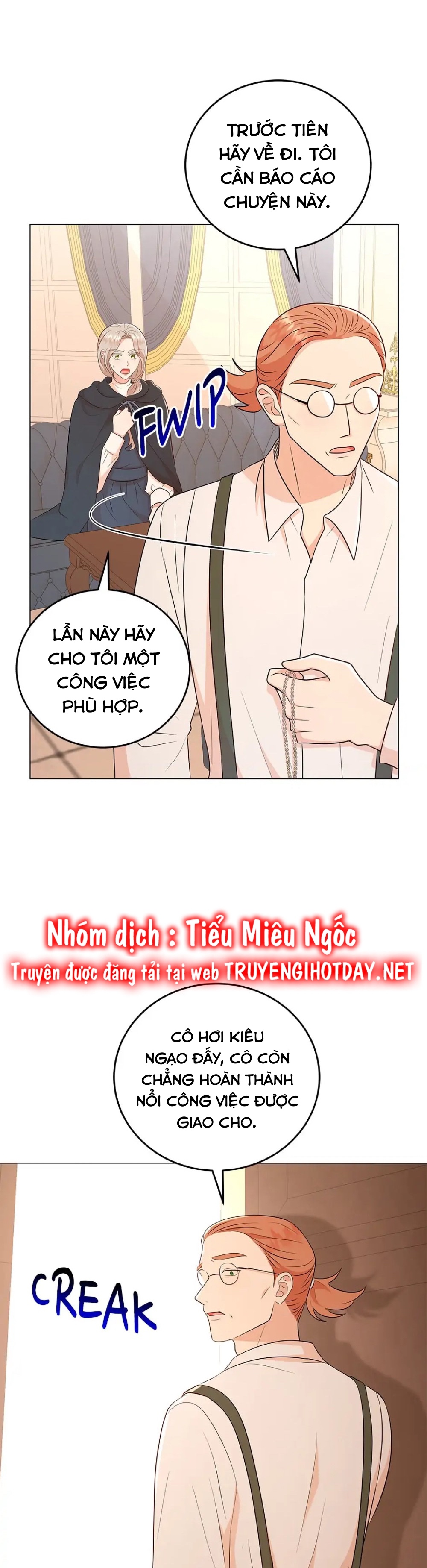 diễn vai ác nữ cũng thật khó khăn chapter 53 56