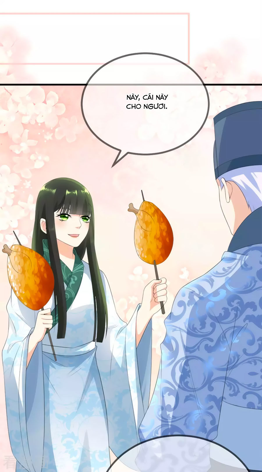 trù nương hoàng hậu chapter 6 11