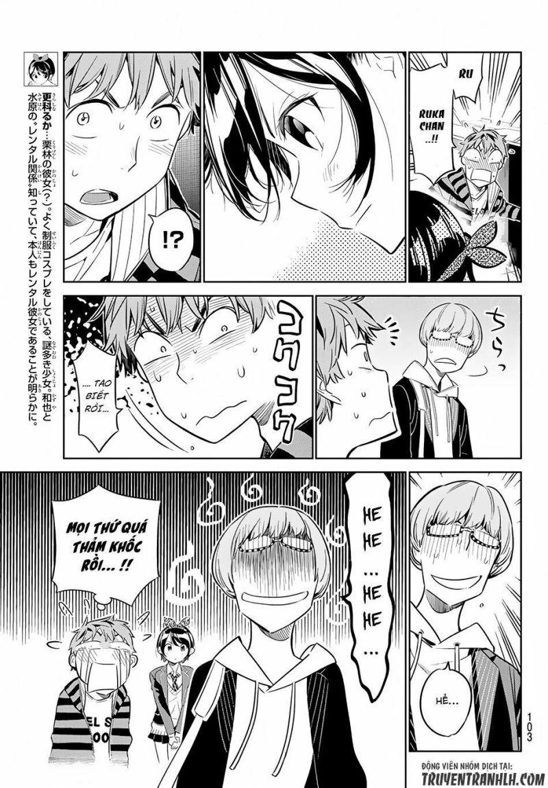 dịch vụ cho thuê bạn gái chapter 25 7