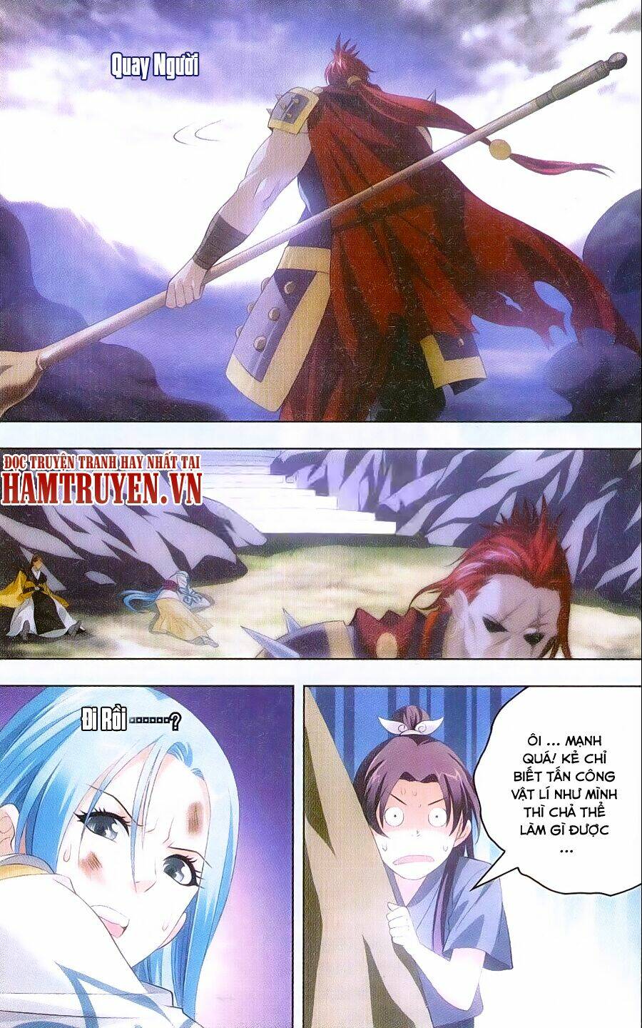 nhất thế chi tôn chapter 20 7