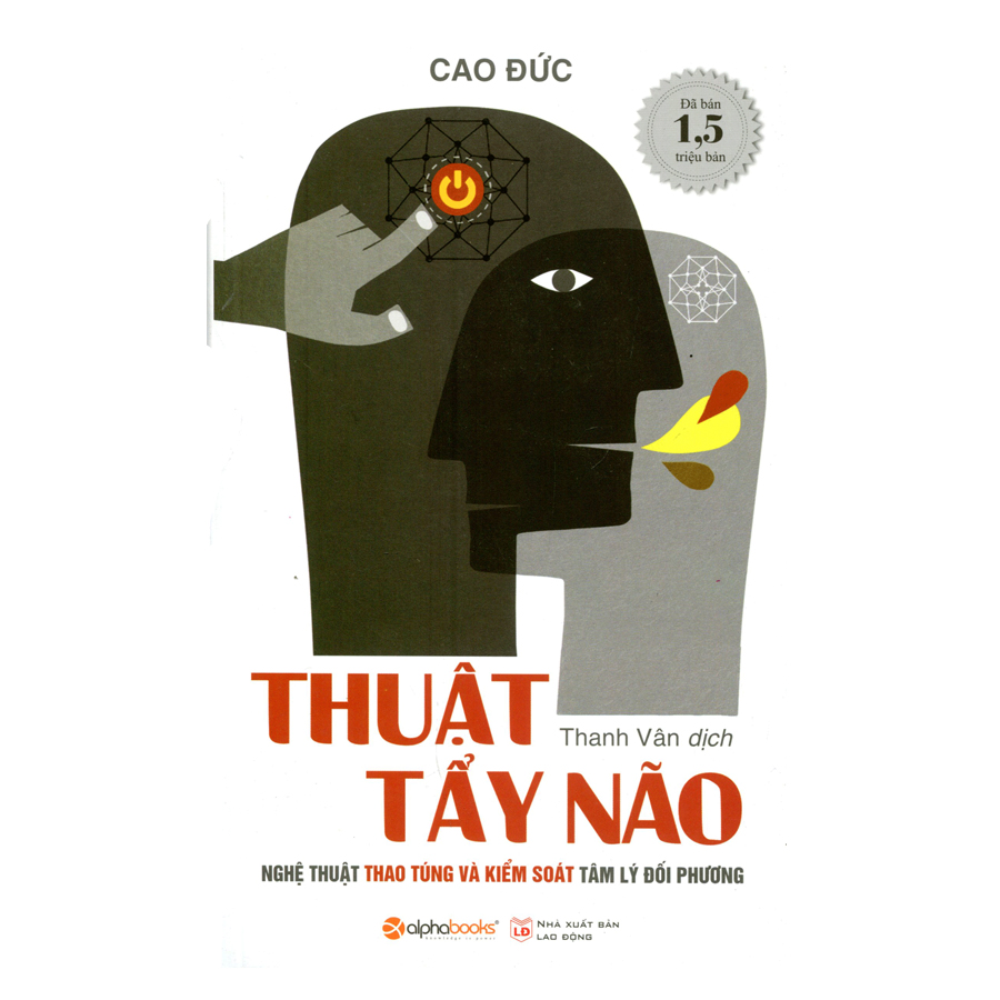 Thuật Tẩy Não (Tái Bản)