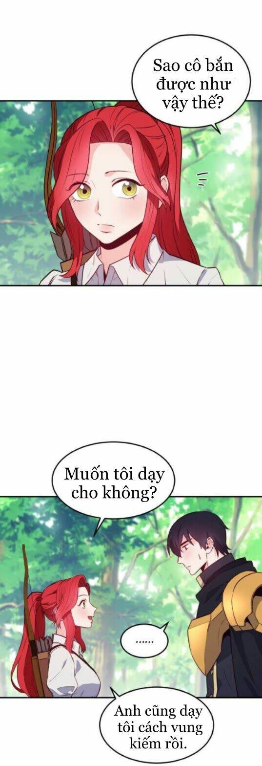 phản diện rất dễ làm chapter 17 8