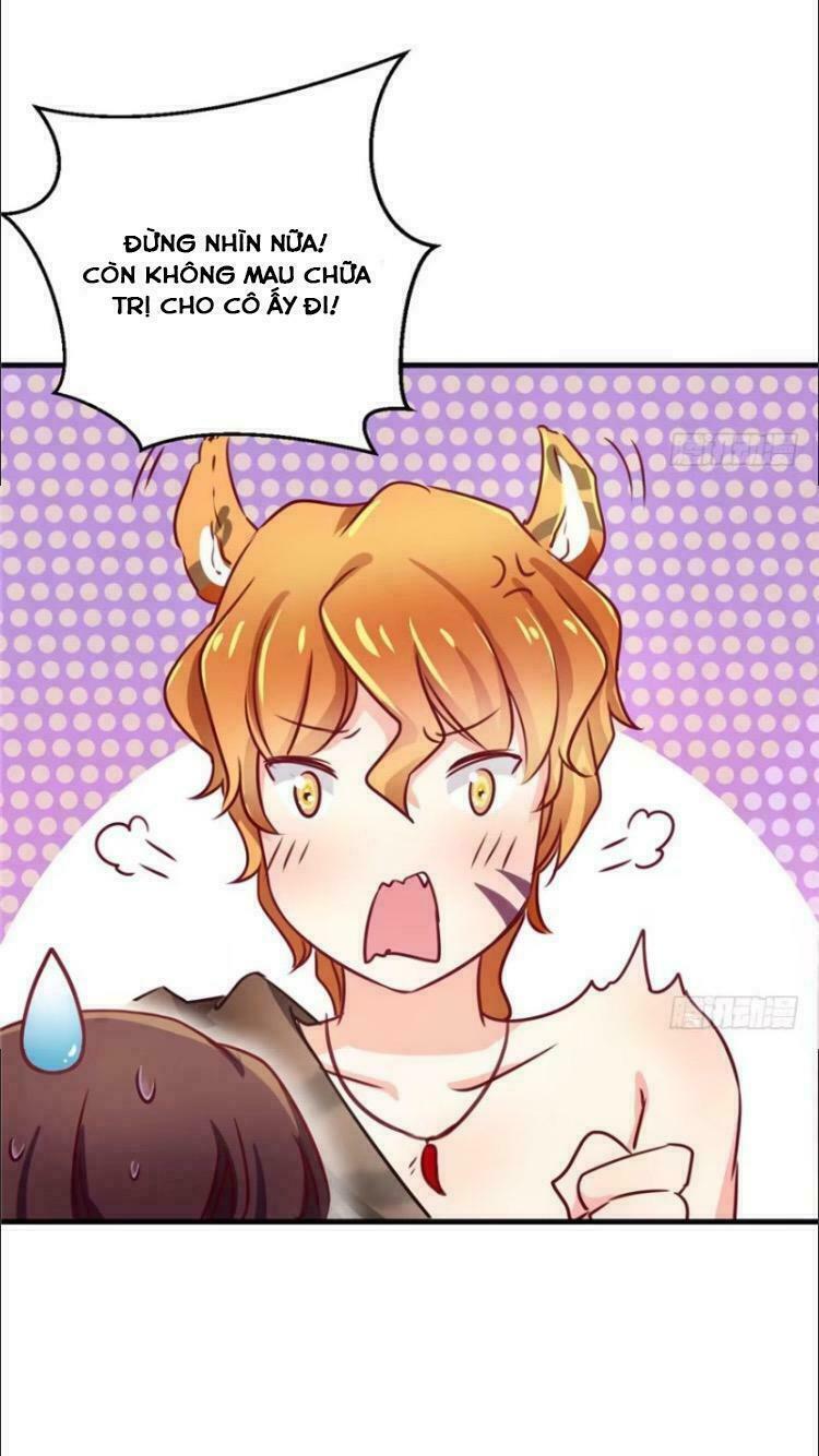 [16+] thảnh thơi thú thế chủng chủng điền, sinh sinh tể chapter 5 23