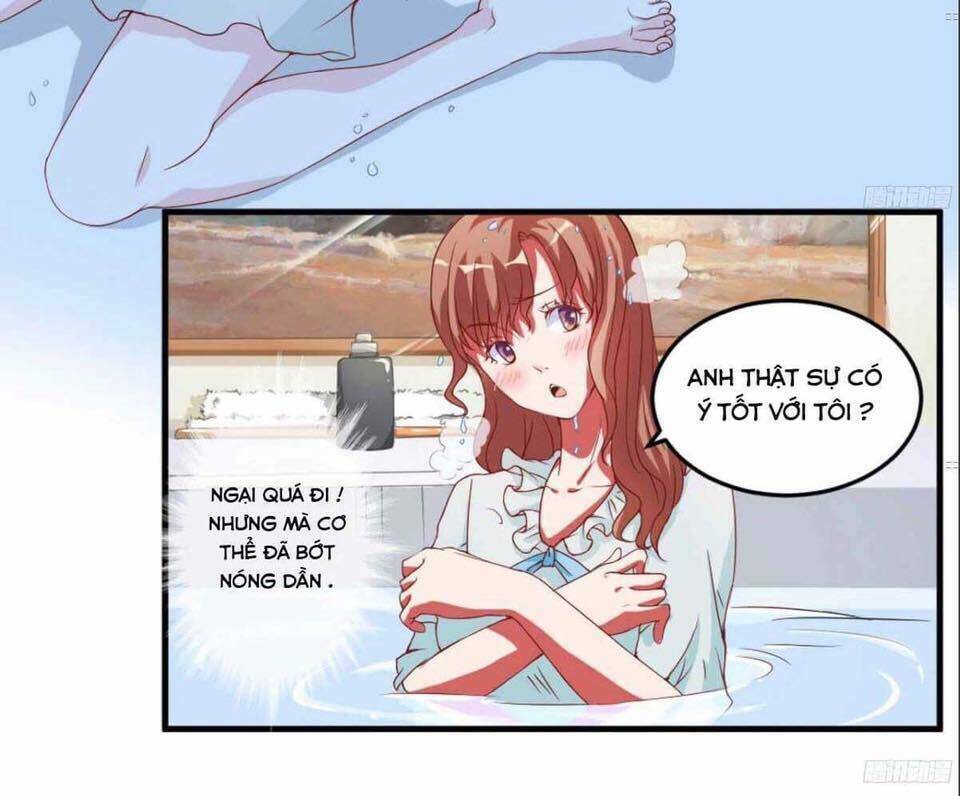 trên gối của chủ tịch ác ma chapter 3 14