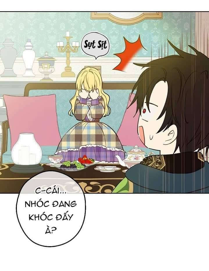 bỗng một ngày nọ tôi trở thành nàng công chúa chapter 81 6