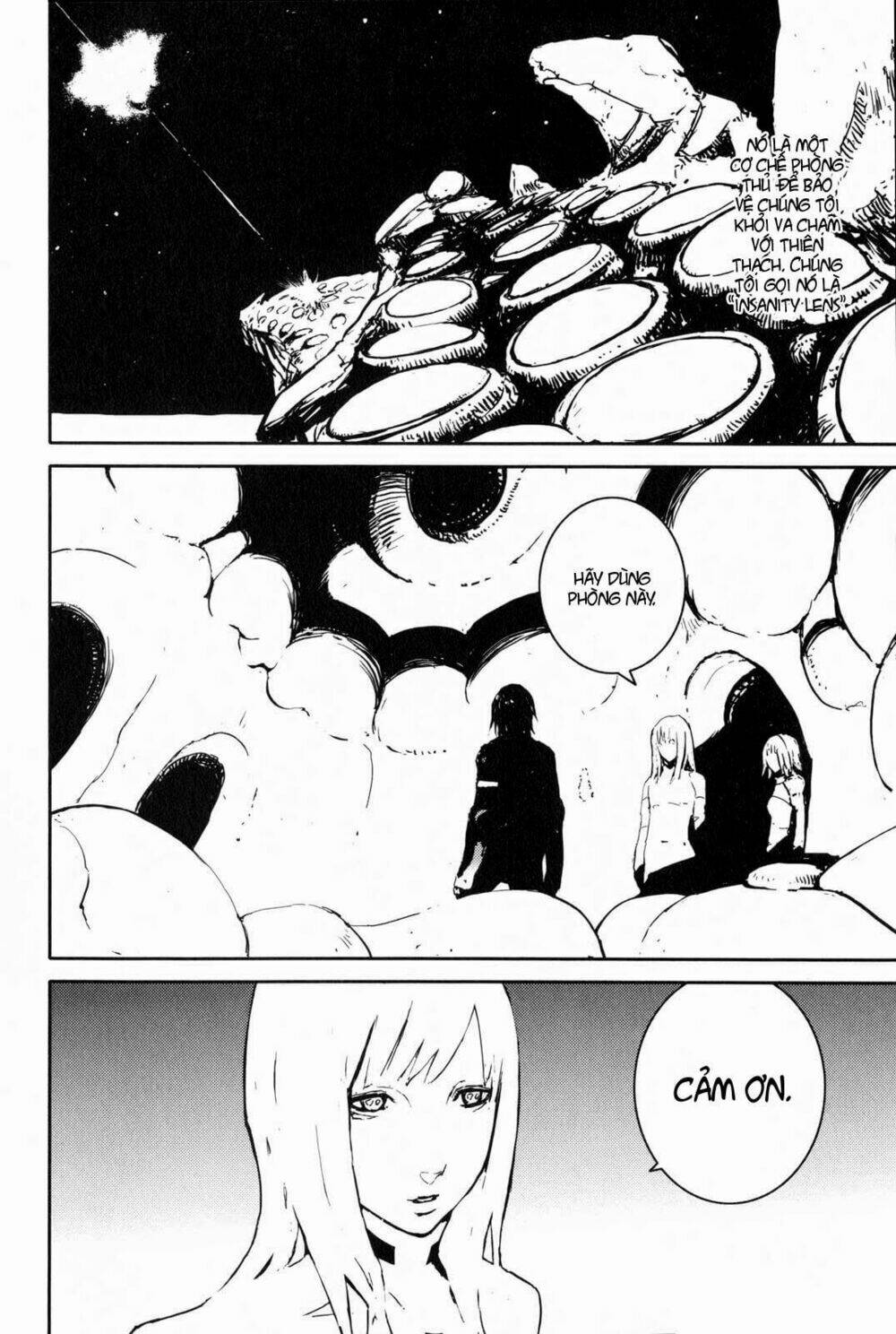 thảm họa virus ngoài hành tinh chapter 31 20