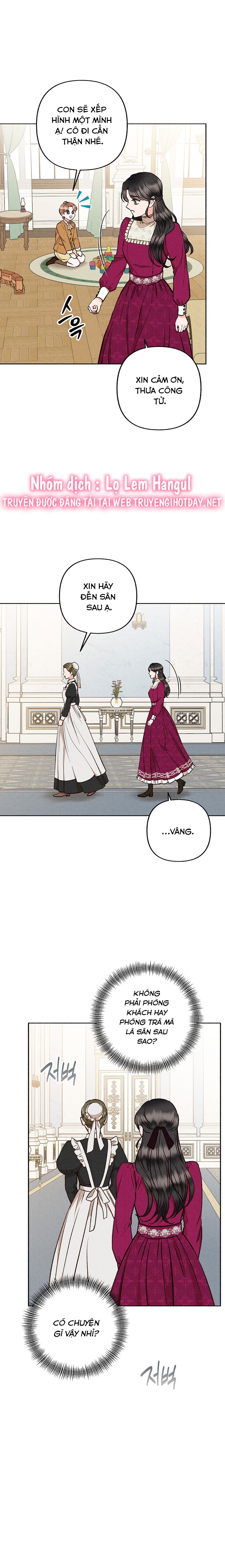 chàng trai đa nhân cách của tôi chapter 18 7