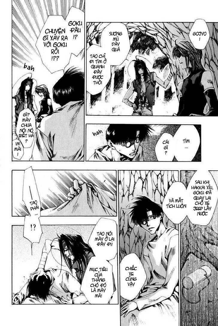 saiyuki chapter 19 9