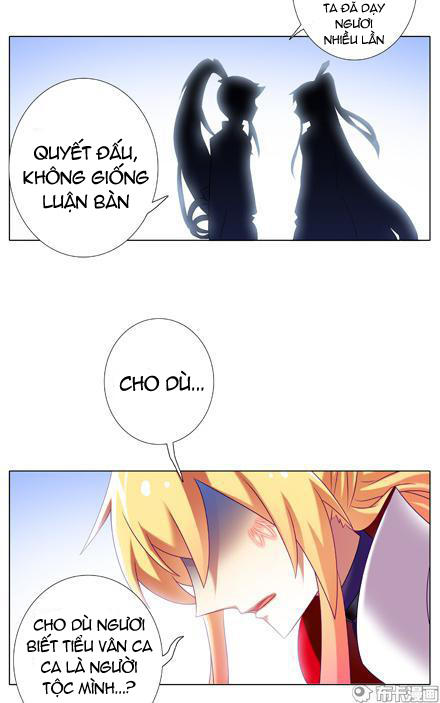 đầu óc đại sư huynh của ta rất đen tối chapter 177 7